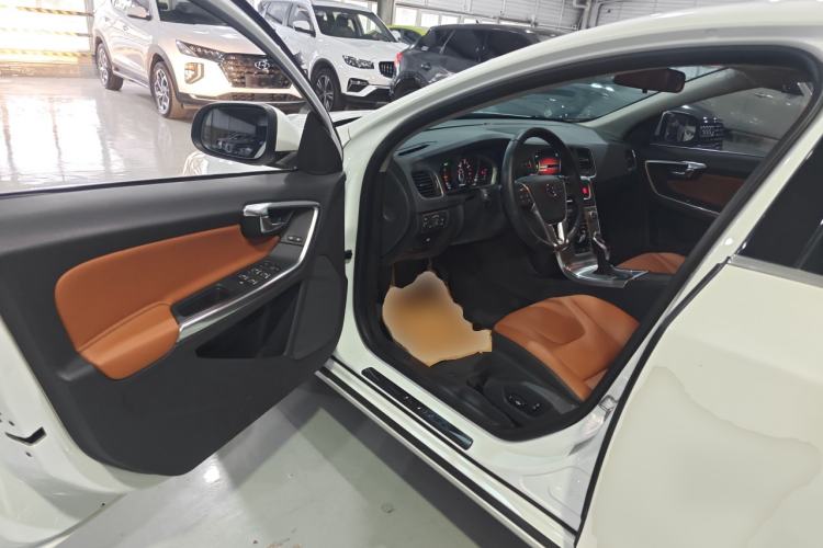 Used Volvo S60 2017 S60L T4 Smart Range Edition Driver Seat