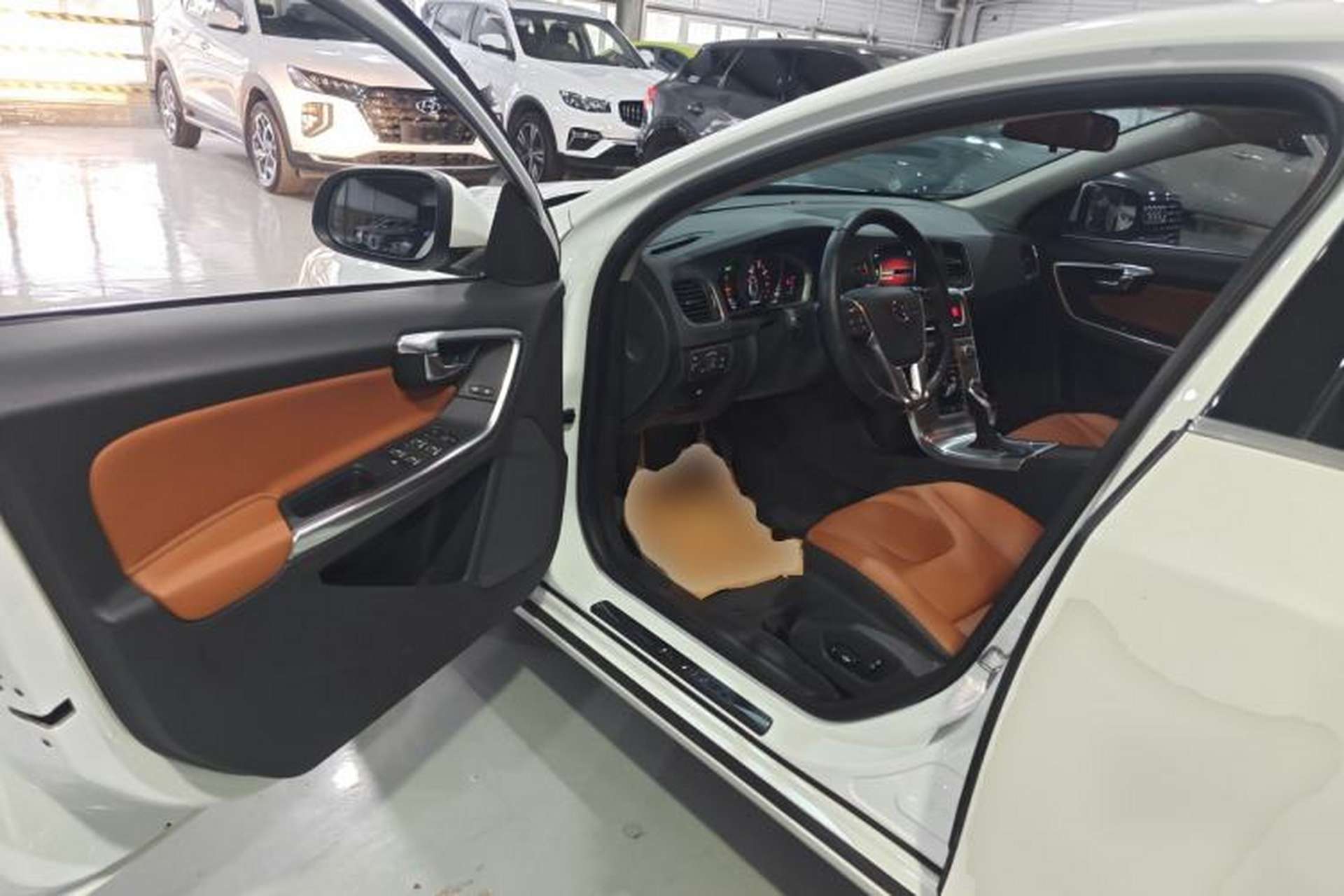Used Volvo S60 2017 S60L T4 Smart Range Edition Driver Seat