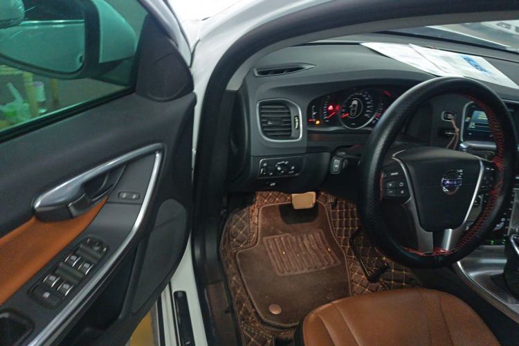 Used Volvo S60 2017 S60L T3 Smart Upgrade Edition Driver Seat