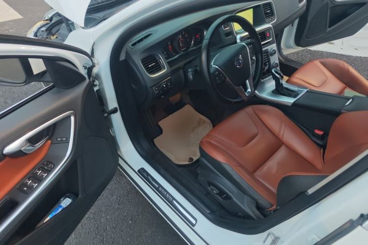 Used Volvo S60 2017 S60L T5 Intelligent Drive Edition Driver Seat