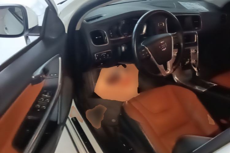 Used Volvo S60 2017 S60L T5 Intelligent Drive Edition Driver Seat