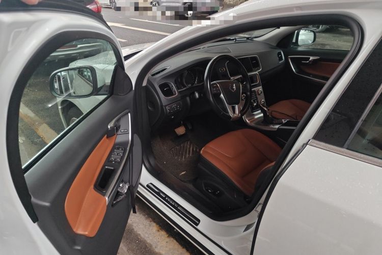 Used Volvo S60 2017 S60L T4 Smart Range Edition Driver Seat