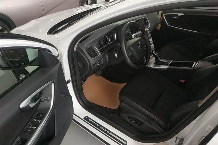 Used Volvo S60 2017 S60L T3 Smart Drive Edition Driver Seat
