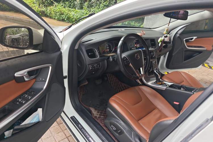 Used Volvo S60 2017 S60L T3 Smart Upgrade Edition Driver Seat
