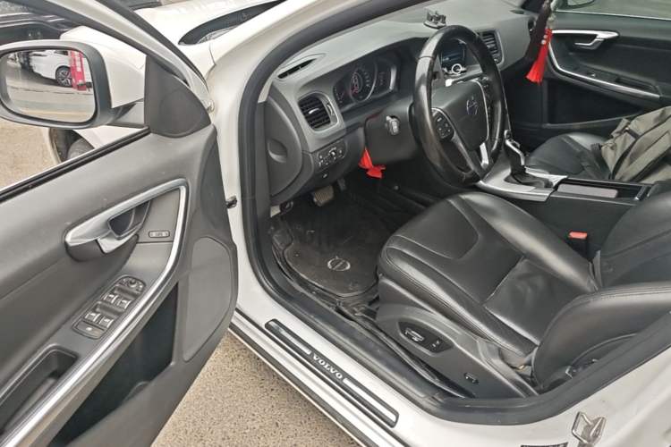 Used Volvo S60 2017 S60L T3 Smart Upgrade Edition Driver Seat