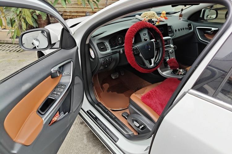 Used Volvo S60 2017 S60L T3 Smart Upgrade Edition Driver Seat