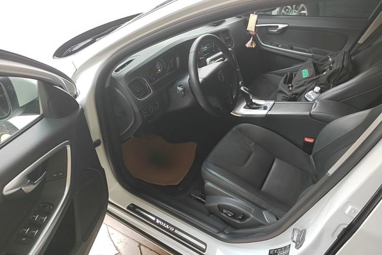 Used Volvo S60 2017 S60L T3 Smart Drive Edition Driver Seat