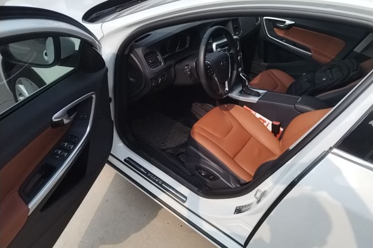 Used Volvo S60 2017 S60L T4 Smart Range Edition Driver Seat
