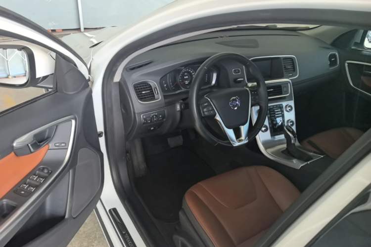 Used Volvo S60 2017 S60L T3 Smart Upgrade Edition Driver Seat