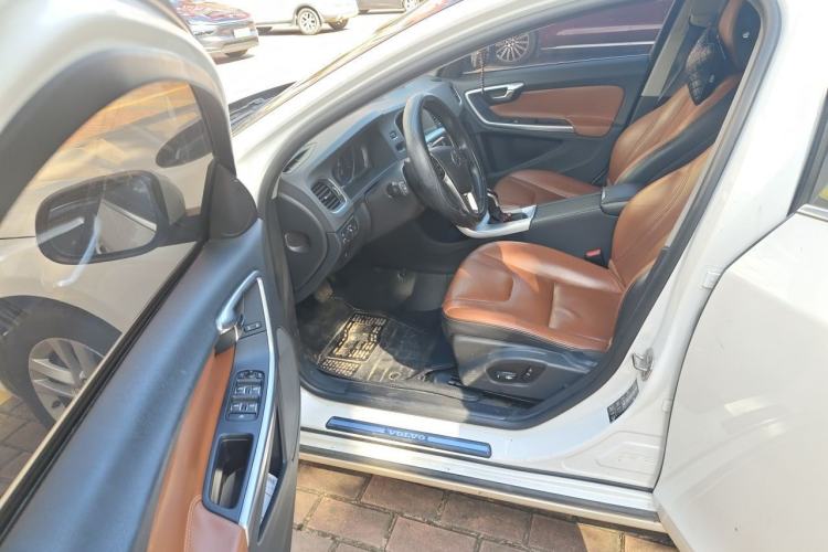 Used Volvo S60 2017 S60L T3 Smart Upgrade Edition Driver Seat