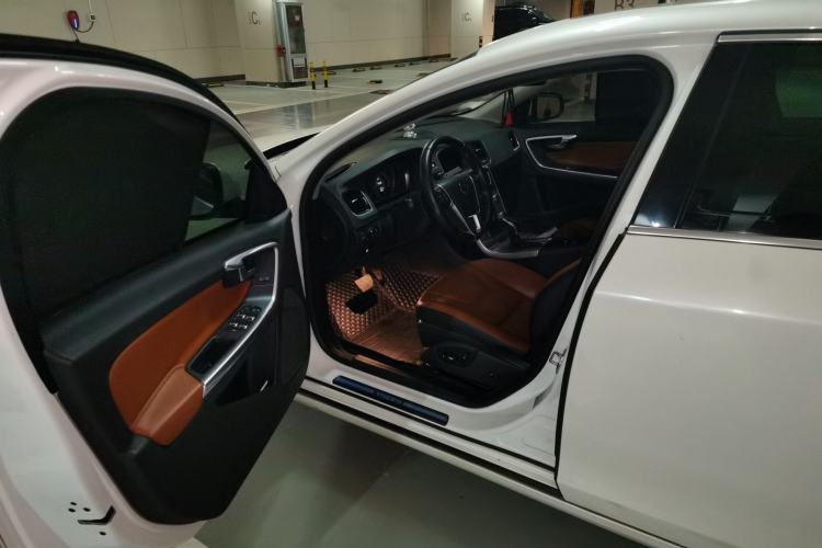Used Volvo S60 2017 S60L T3 Smart Upgrade Edition Driver Seat