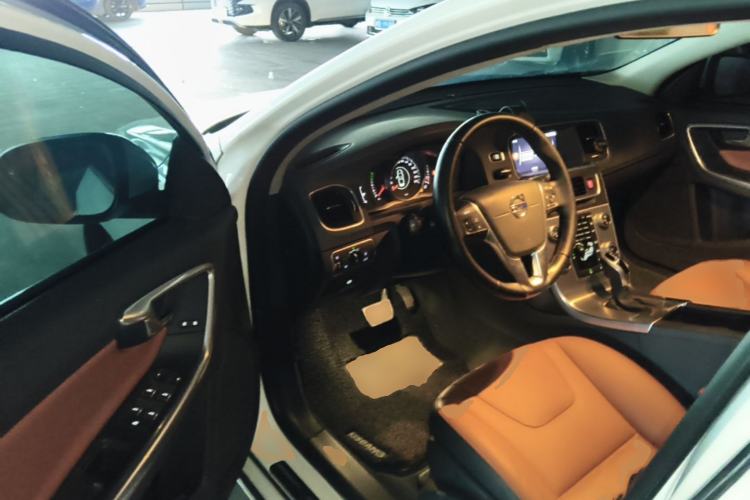 Used Volvo S60 2017 S60L T3 Smart Upgrade Edition Driver Seat