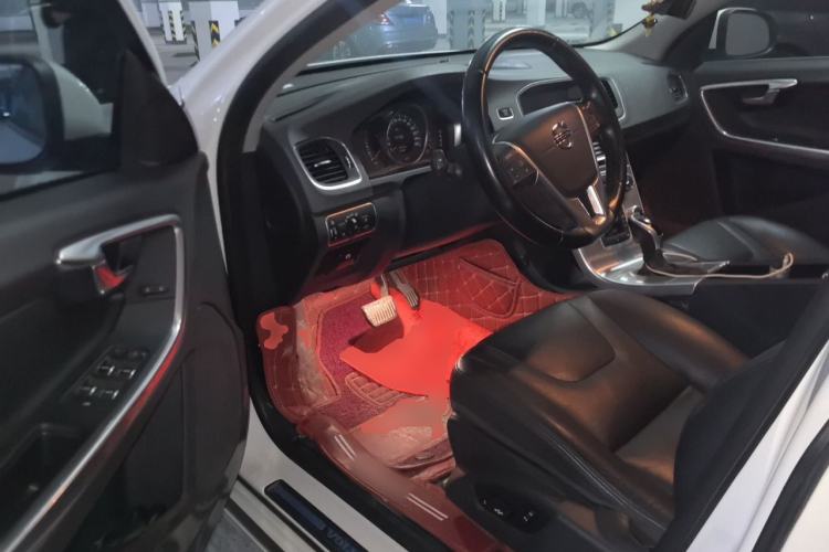 Used Volvo S60 2017 S60L T3 Smart Upgrade Edition Driver Seat
