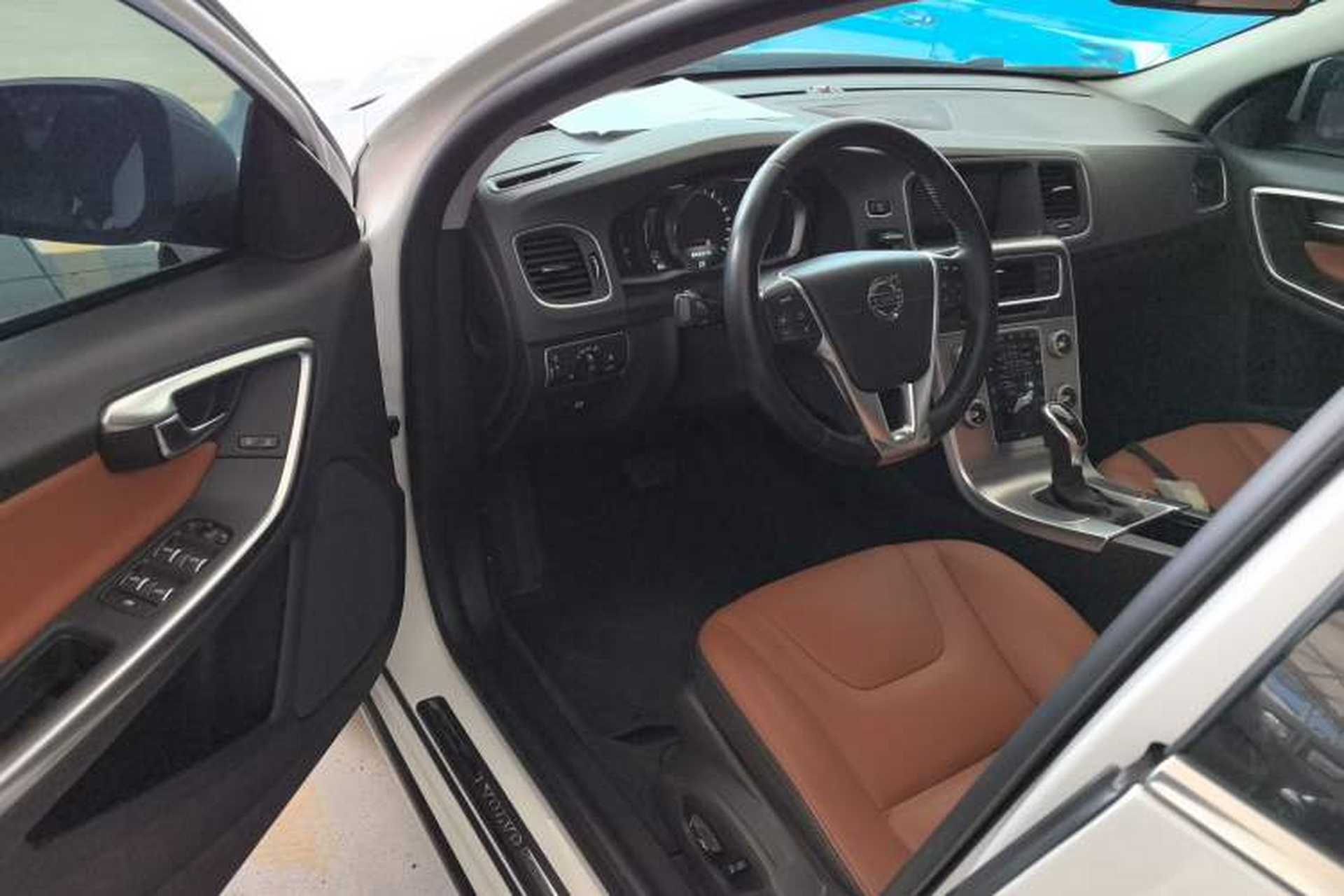 Used Volvo S60 2017 S60L T4 Smart Range Edition Driver Seat