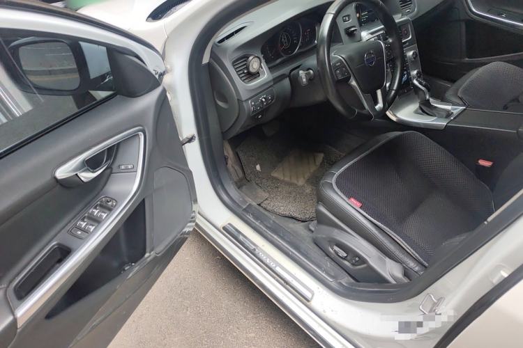 Used Volvo S60 2017 S60L T3 Smart Upgrade Edition Driver Seat