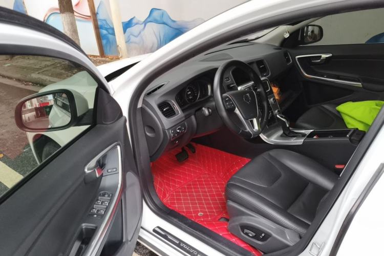 Used Volvo S60 2017 S60L T3 Smart Upgrade Edition Driver Seat