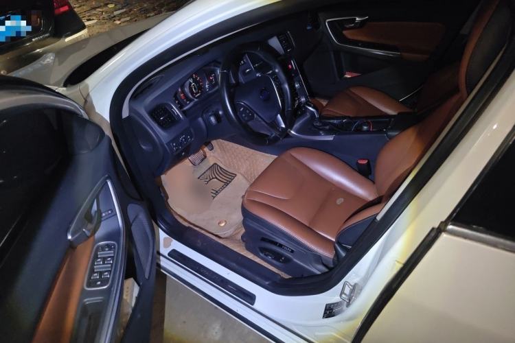 Used Volvo S60 2017 S60L T4 Smart Range Edition Driver Seat