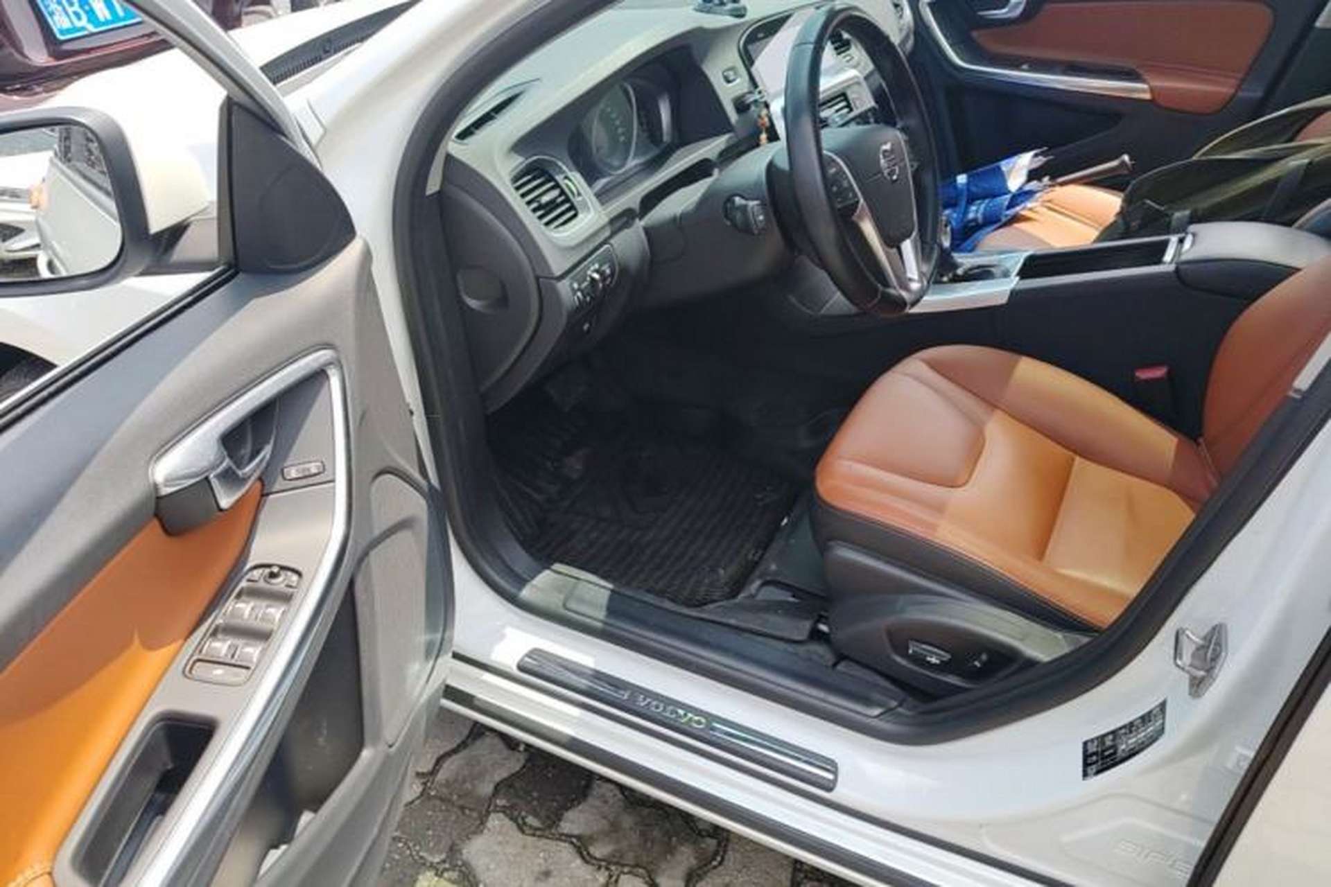 Used Volvo S60 2017 S60L T3 Smart Upgrade Edition Driver Seat