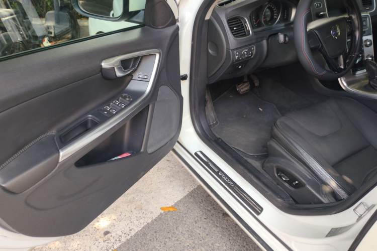 Used Volvo S60 2017 S60L T3 Smart Drive Edition Driver Seat