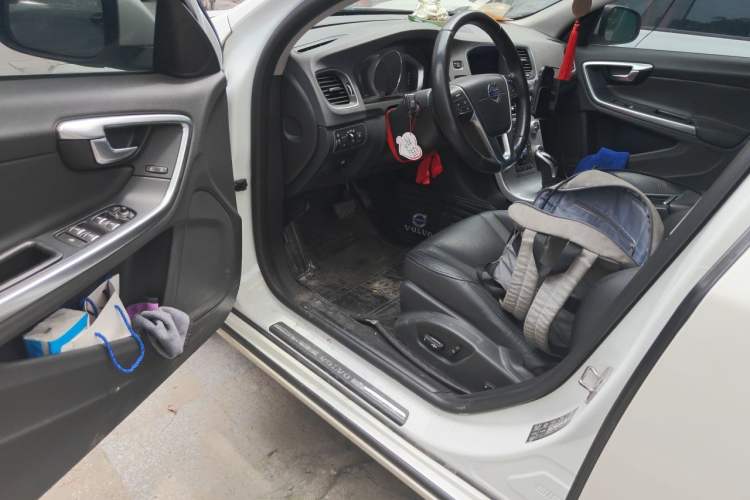 Used Volvo S60 2017 S60L T5 Intelligent Drive Edition Driver Seat