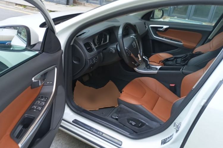 Used Volvo S60 2017 S60L T5 Intelligent Drive Edition Driver Seat