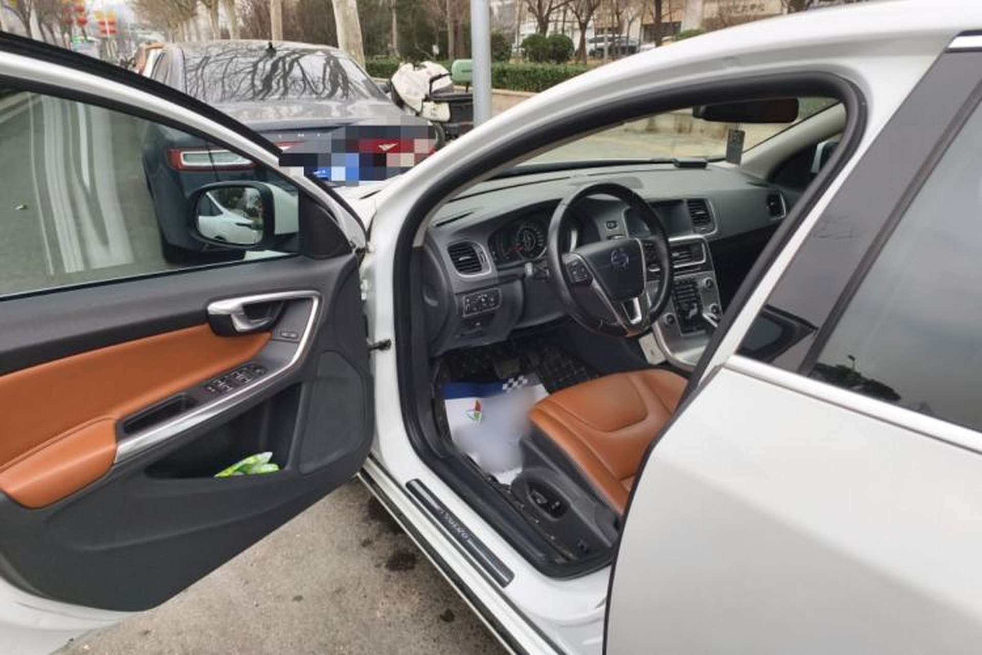 Used Volvo S60 2017 S60L T3 Smart Upgrade Edition Driver Seat