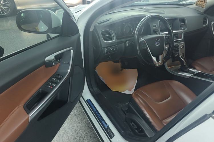 Used Volvo S60 2017 S60L T3 Smart Upgrade Edition Driver Seat