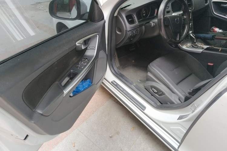 Used Volvo S60 2017 S60L T3 Smart Drive Edition Driver Seat