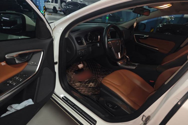 Used Volvo S60 2017 S60L T4 Smart Range Edition Driver Seat