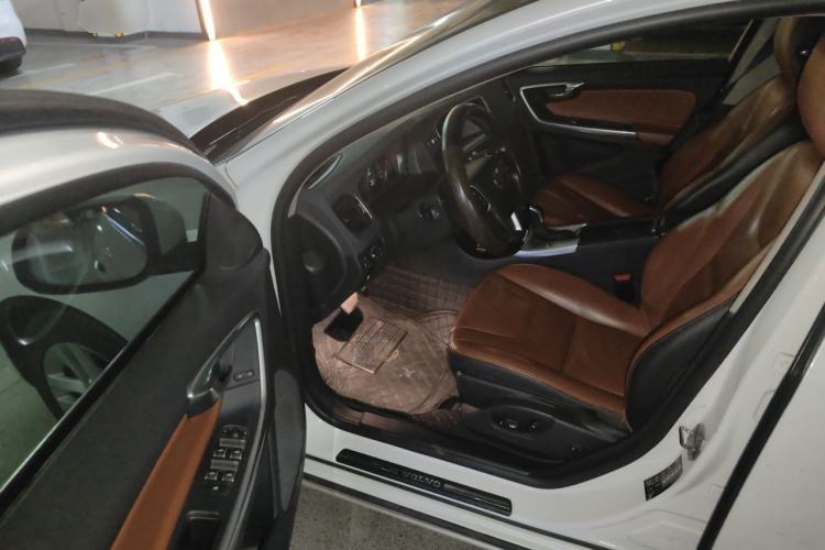 Used Volvo S60 2017 S60L T3 Smart Upgrade Edition Driver Seat