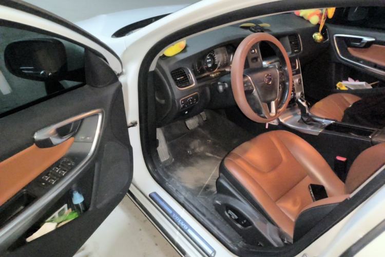 Used Volvo S60 2017 S60L T3 Smart Upgrade Edition Driver Seat