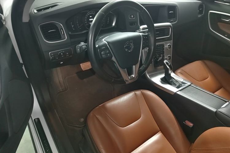 Used Volvo S60 2017 S60L T3 Smart Upgrade Edition Driver Seat