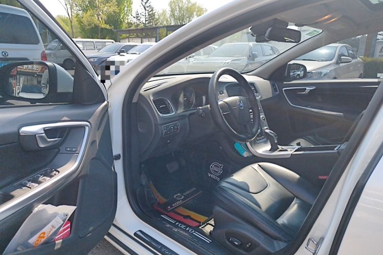 Used Volvo S60 2017 S60L T3 Smart Drive Edition Driver Seat