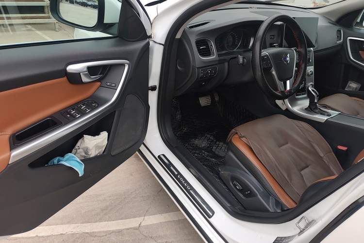 Used Volvo S60 2017 S60L T3 Smart Upgrade Edition Driver Seat
