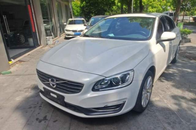 Used Volvo S60 2017 S60L T4 Smart Range Edition