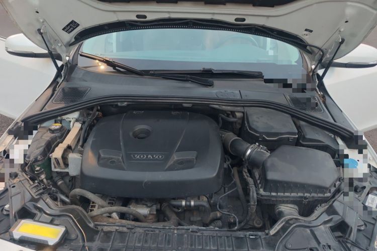 Used Volvo S60 2017 S60L T5 Intelligent Drive Edition Engine Bay