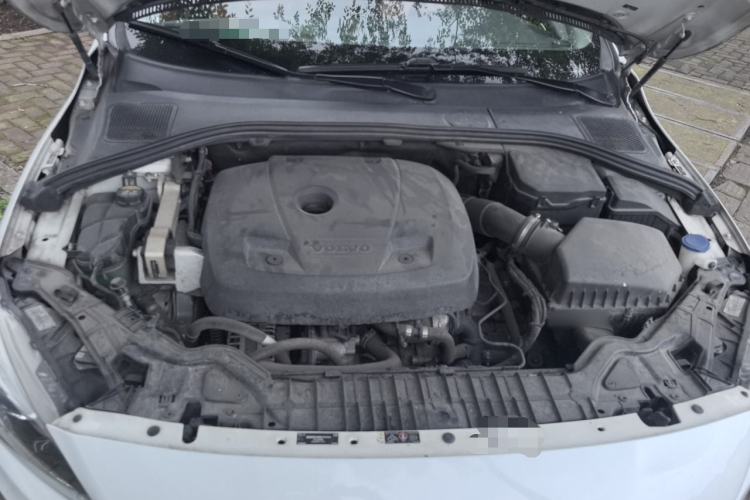 Used Volvo S60 2017 S60L T5 Intelligent Drive Edition Engine Bay