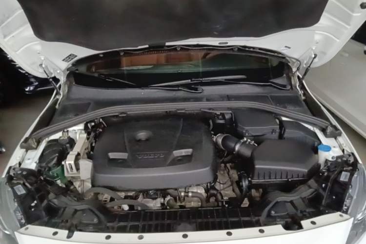 Used Volvo S60 2017 S60L T5 Intelligent Drive Edition Engine Bay