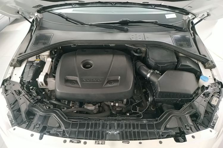 Used Volvo S60 2017 S60L T3 Smart Drive Edition Engine Bay