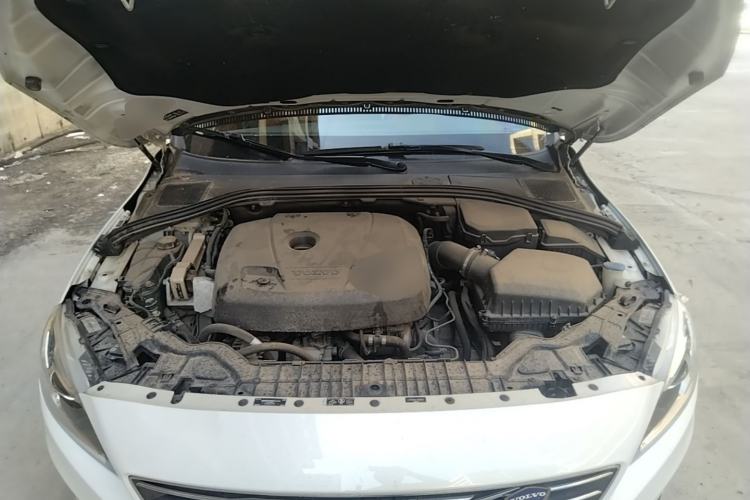 Used Volvo S60 2017 S60L T3 Smart Upgrade Edition Engine Bay