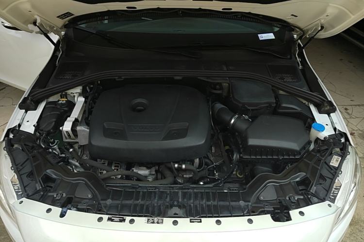 Used Volvo S60 2017 S60L T3 Smart Drive Edition Engine Bay