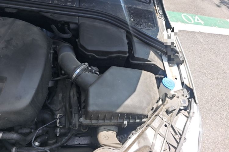 Used Volvo S60 2017 S60L T4 Smart Range Edition Engine Bay Left
