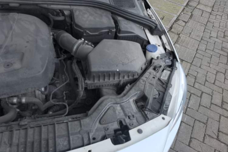 Used Volvo S60 2017 S60L T5 Intelligent Drive Edition Engine Bay Left