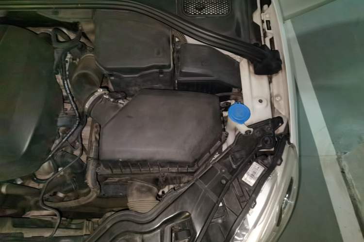 Used Volvo S60 2017 S60L T3 Smart Upgrade Edition Engine Bay Left