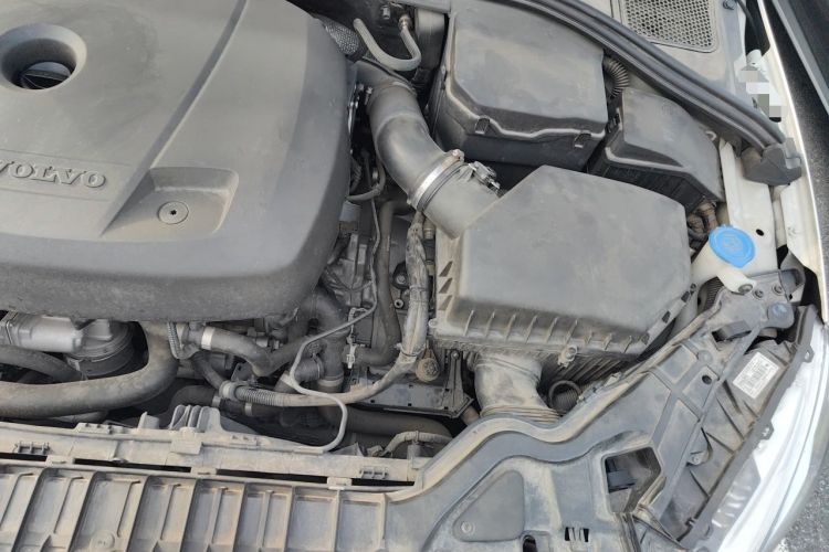 Used Volvo S60 2017 S60L T5 Intelligent Drive Edition Engine Bay Left