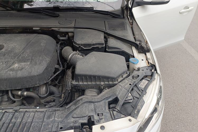 Used Volvo S60 2017 S60L T3 Smart Upgrade Edition Engine Bay Left