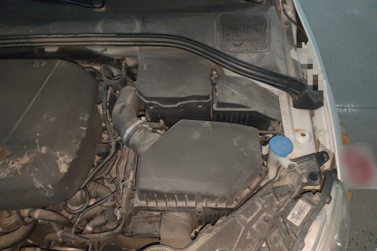 Used Volvo S60 2017 S60L T3 Smart Upgrade Edition Engine Bay Left
