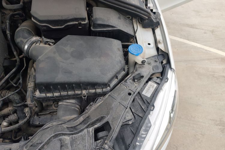Used Volvo S60 2017 S60L T3 Smart Upgrade Edition Engine Bay Left