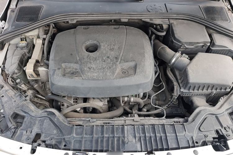 Used Volvo S60 2017 S60L T3 Smart Upgrade Edition Engine Bay