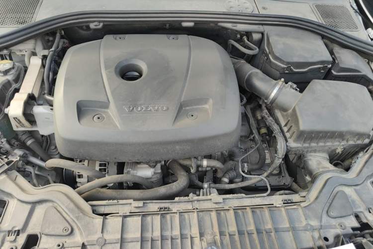 Used Volvo S60 2017 S60L T5 Intelligent Drive Edition Engine Bay